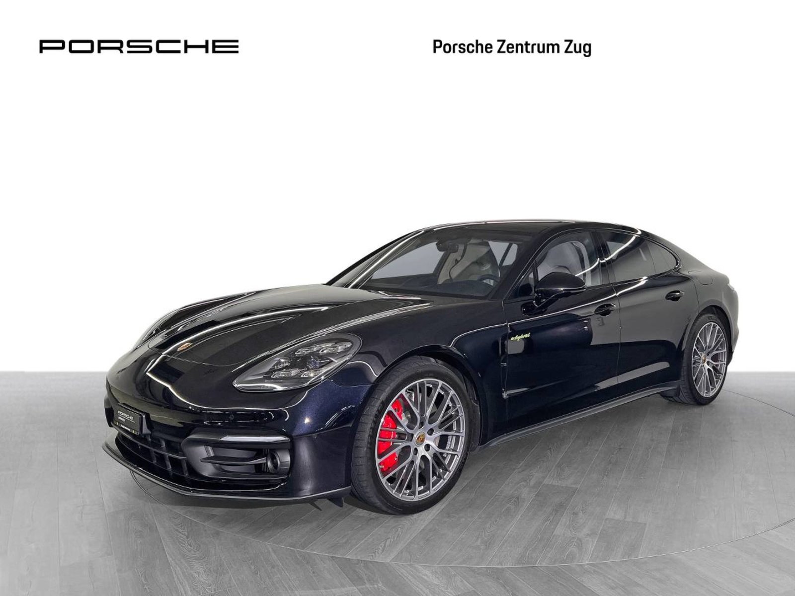 PORSCHE Panamera 4S E-Hybrid