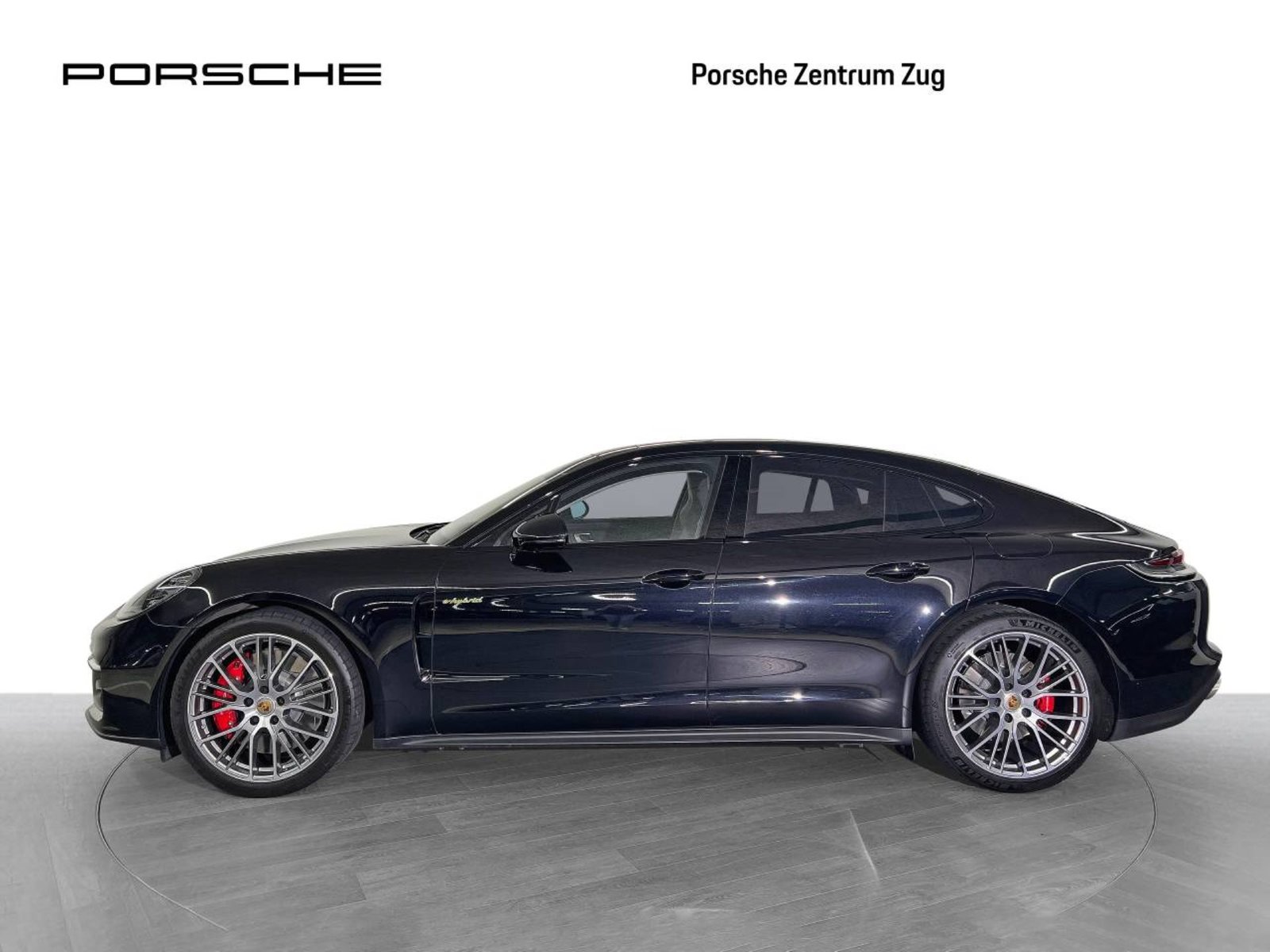 PORSCHE Panamera 4S E-Hybrid, Plug-in-Hybrid Benzin/Elektro, Occasion / Gebraucht, Automatik - 2