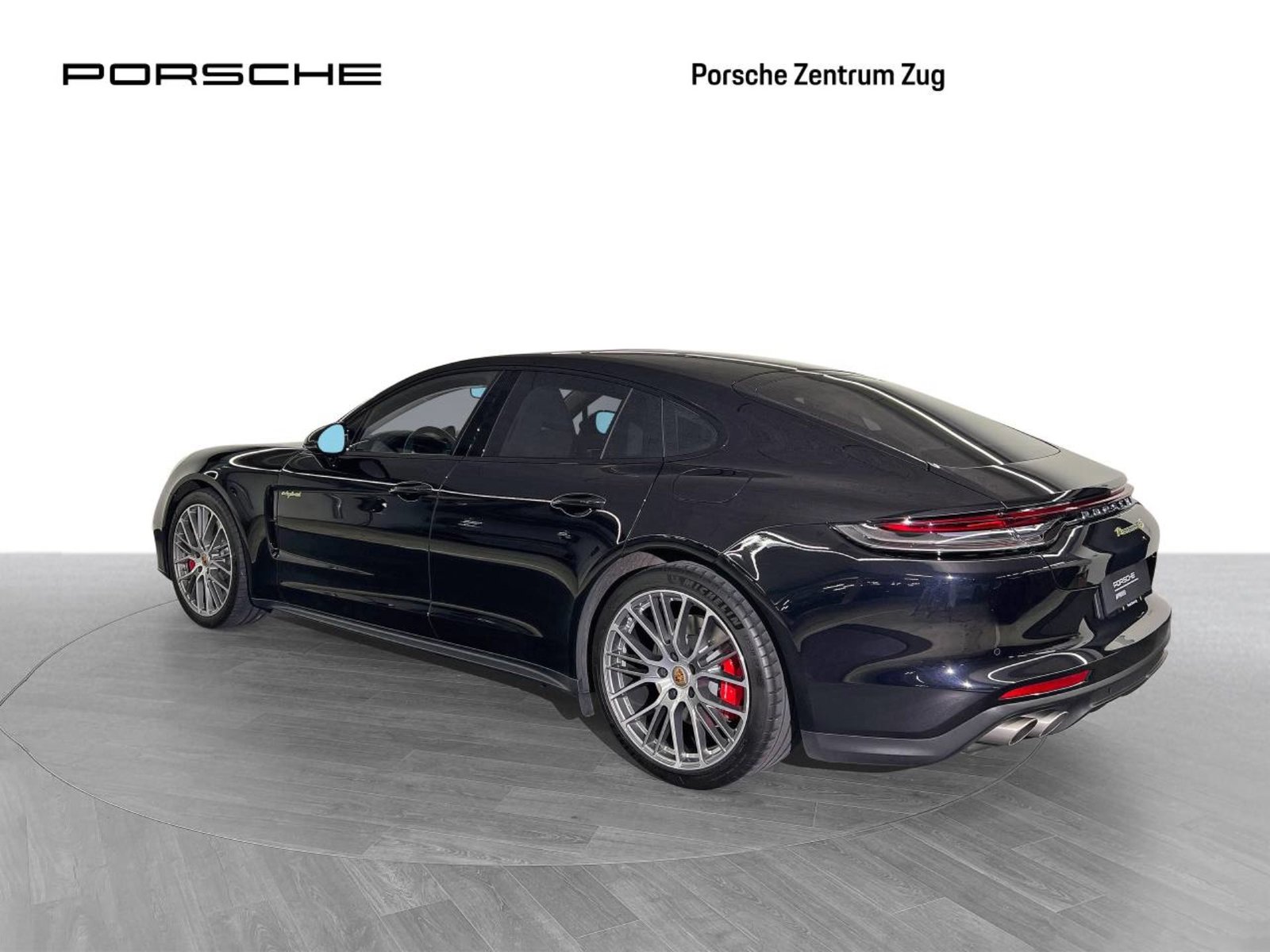 PORSCHE Panamera 4S E-Hybrid, Plug-in-Hybrid Benzin/Elektro, Occasion / Gebraucht, Automatik - 3