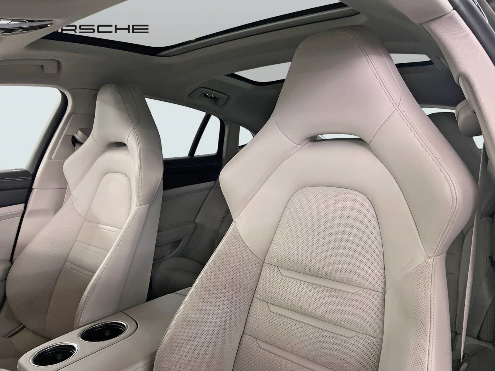 PORSCHE Panamera 4S E-Hybrid, Plug-in-Hybrid Benzin/Elektro, Occasion / Gebraucht, Automatik - 5