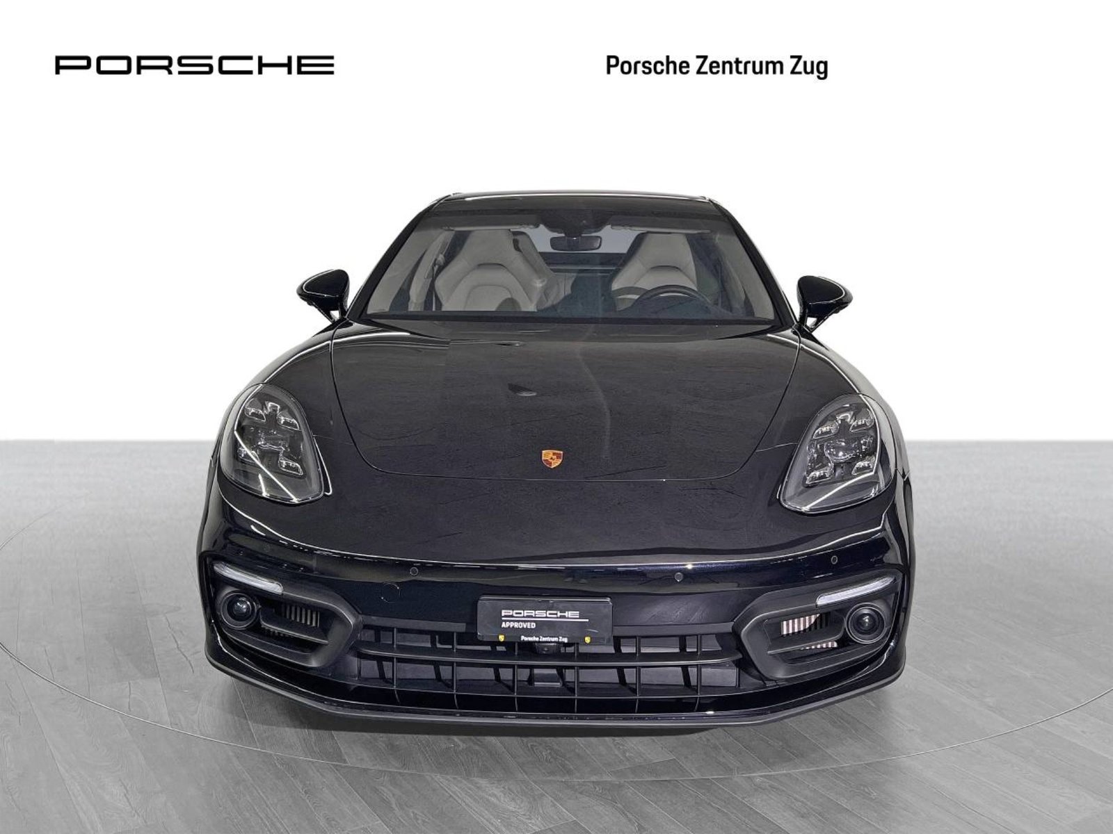 PORSCHE Panamera 4S E-Hybrid, Plug-in-Hybrid Benzin/Elektro, Occasion / Gebraucht, Automatik - 6
