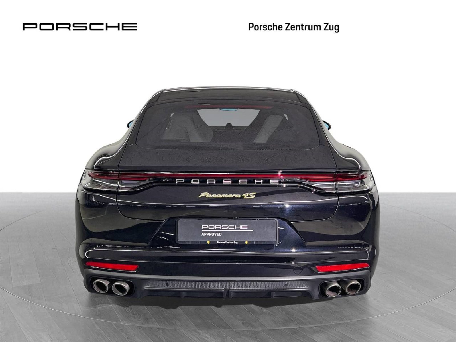PORSCHE Panamera 4S E-Hybrid, Plug-in-Hybrid Benzin/Elektro, Occasion / Gebraucht, Automatik - 7