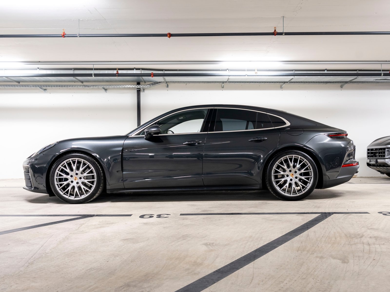 PORSCHE Panamera 4S E-Hybrid PDK, Plug-in-Hybrid Benzin/Elektro, Occasion / Gebraucht, Automatik - 2