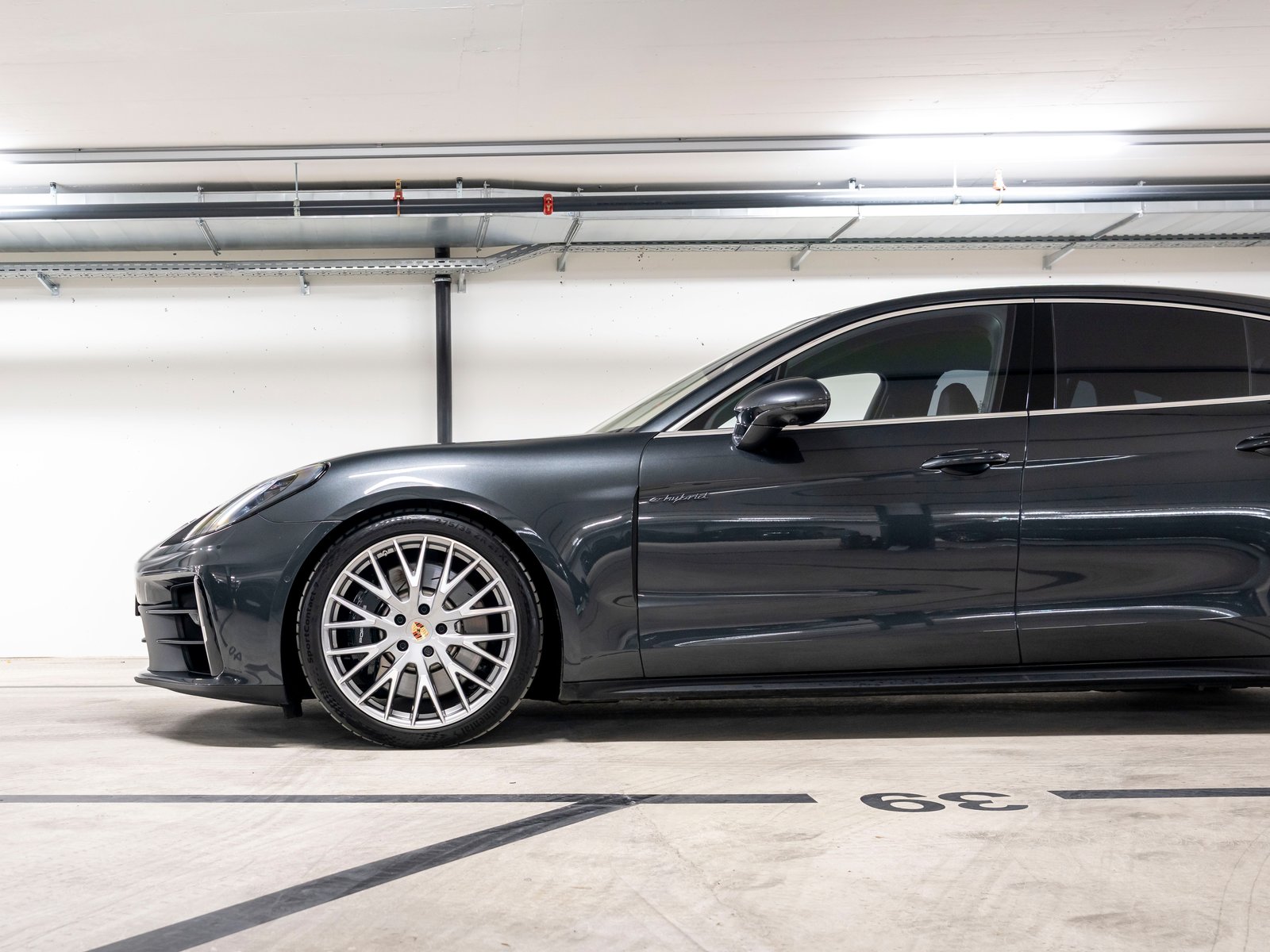 PORSCHE Panamera 4S E-Hybrid PDK, Plug-in-Hybrid Benzin/Elektro, Occasion / Gebraucht, Automatik - 6