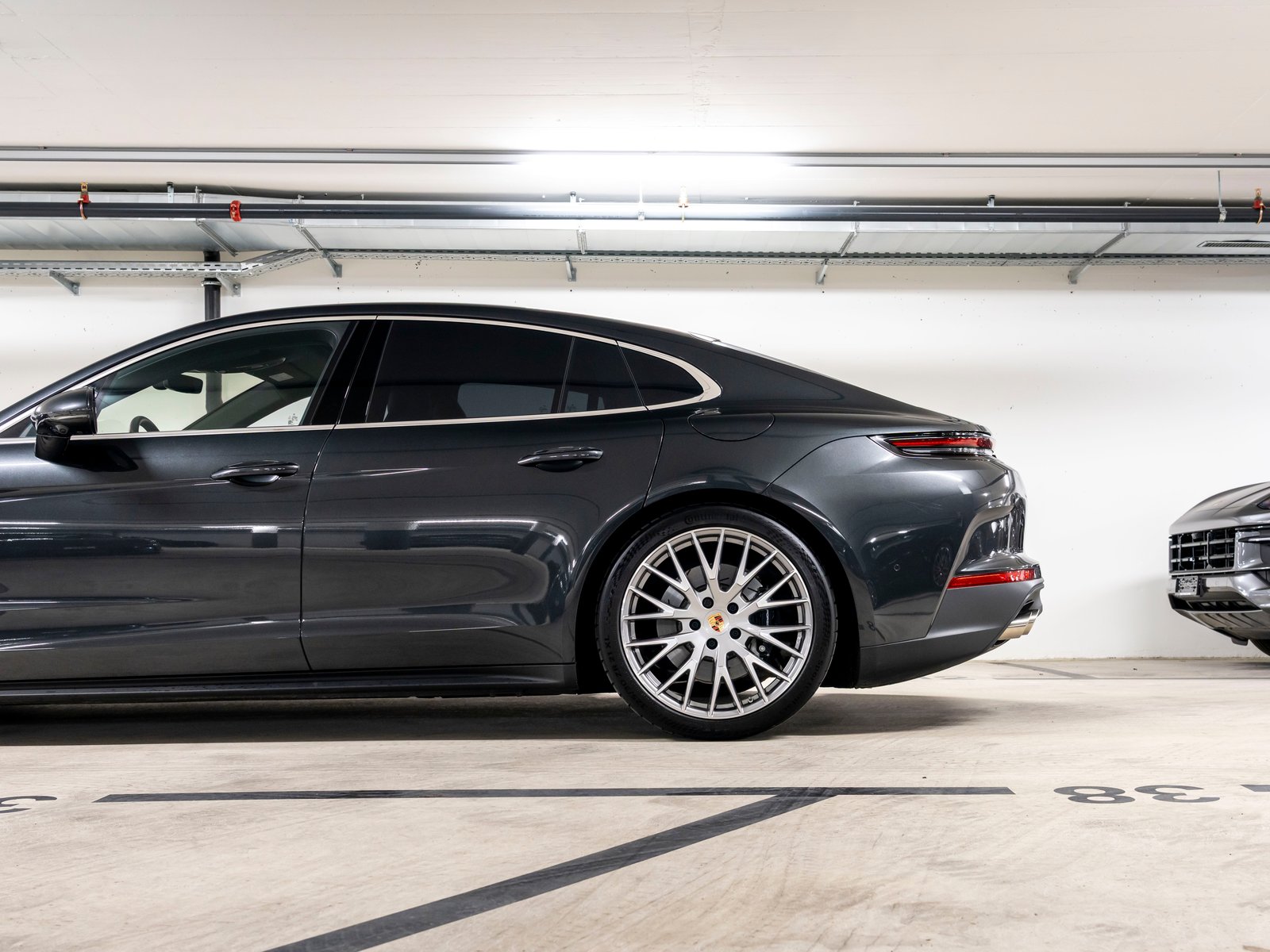 PORSCHE Panamera 4S E-Hybrid PDK, Plug-in-Hybrid Benzin/Elektro, Occasion / Gebraucht, Automatik - 7