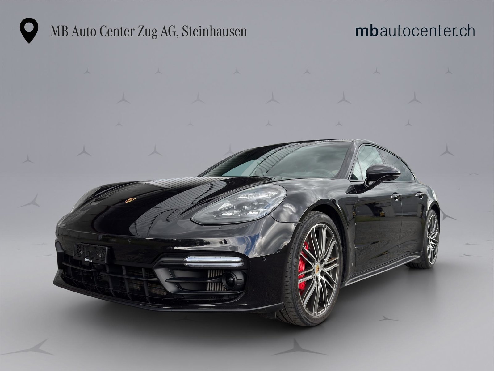 PORSCHE Panamera Sport Turismo 4.0 V8 GTS