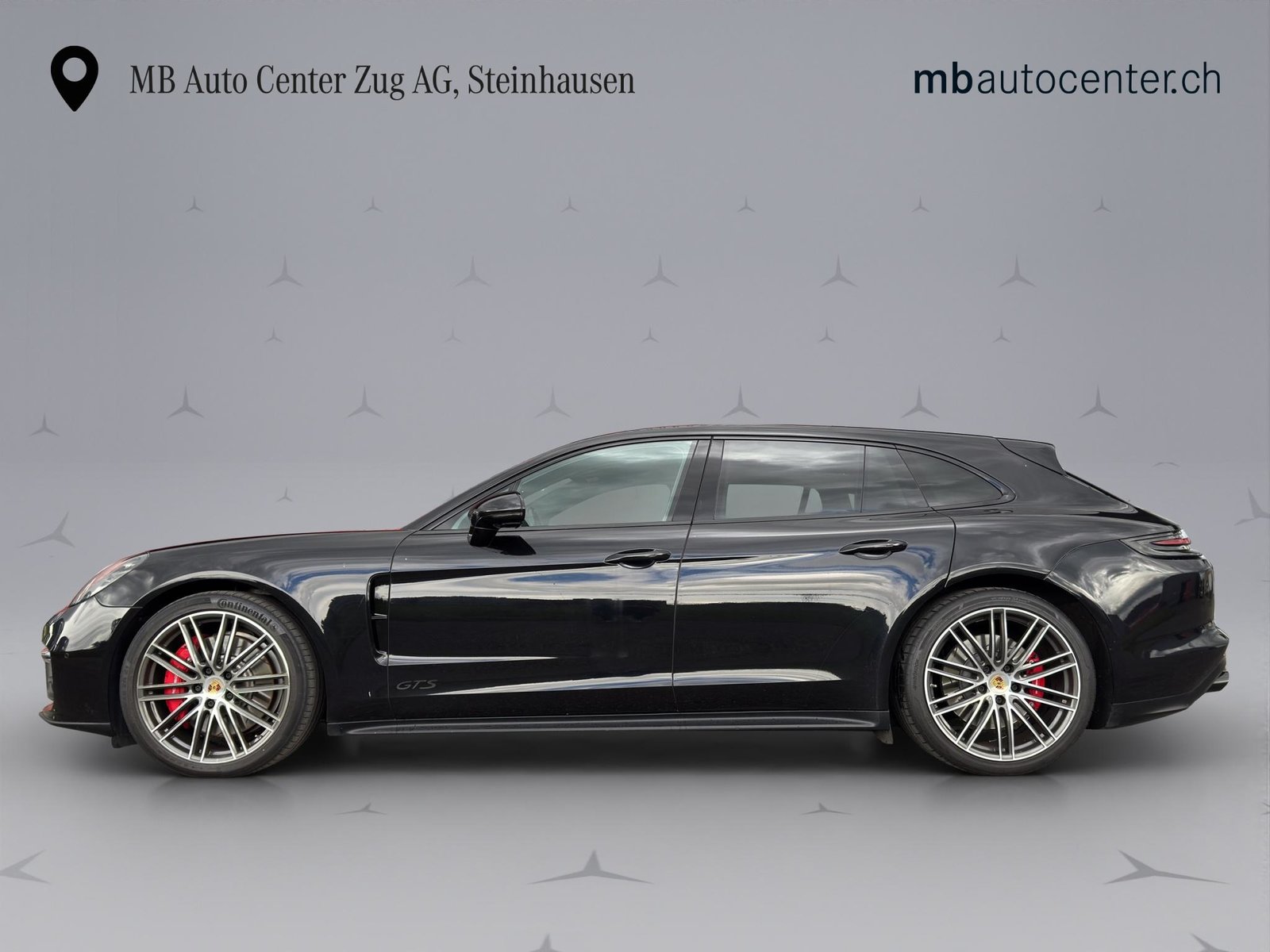 PORSCHE Panamera Sport Turismo 4.0 V8 GTS, Benzin, Occasion / Gebraucht, Automatik - 2