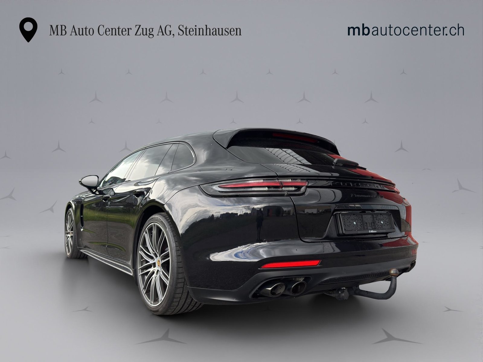 PORSCHE Panamera Sport Turismo 4.0 V8 GTS, Benzin, Occasion / Gebraucht, Automatik - 3