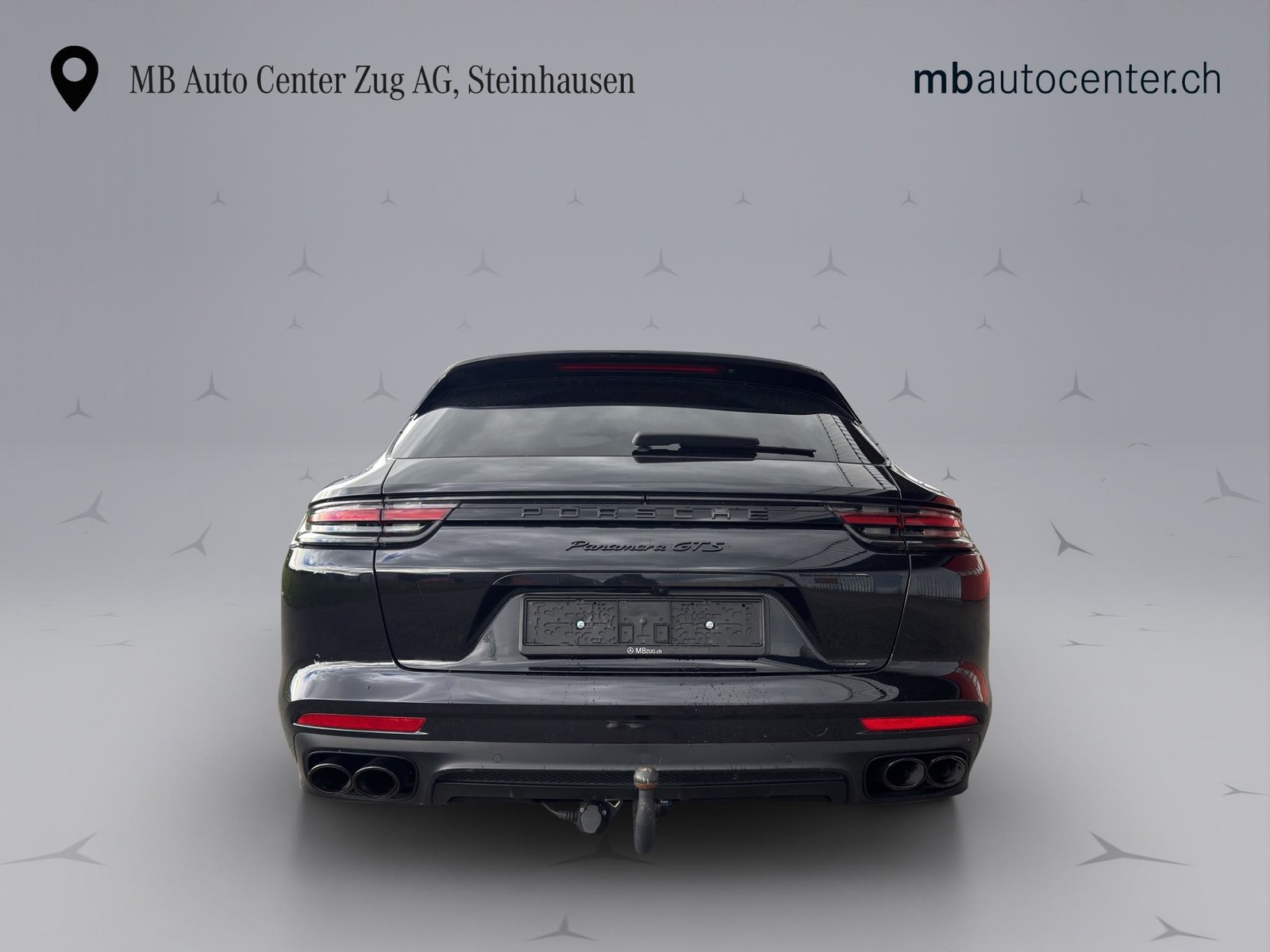 PORSCHE Panamera Sport Turismo 4.0 V8 GTS, Benzin, Occasion / Gebraucht, Automatik - 4