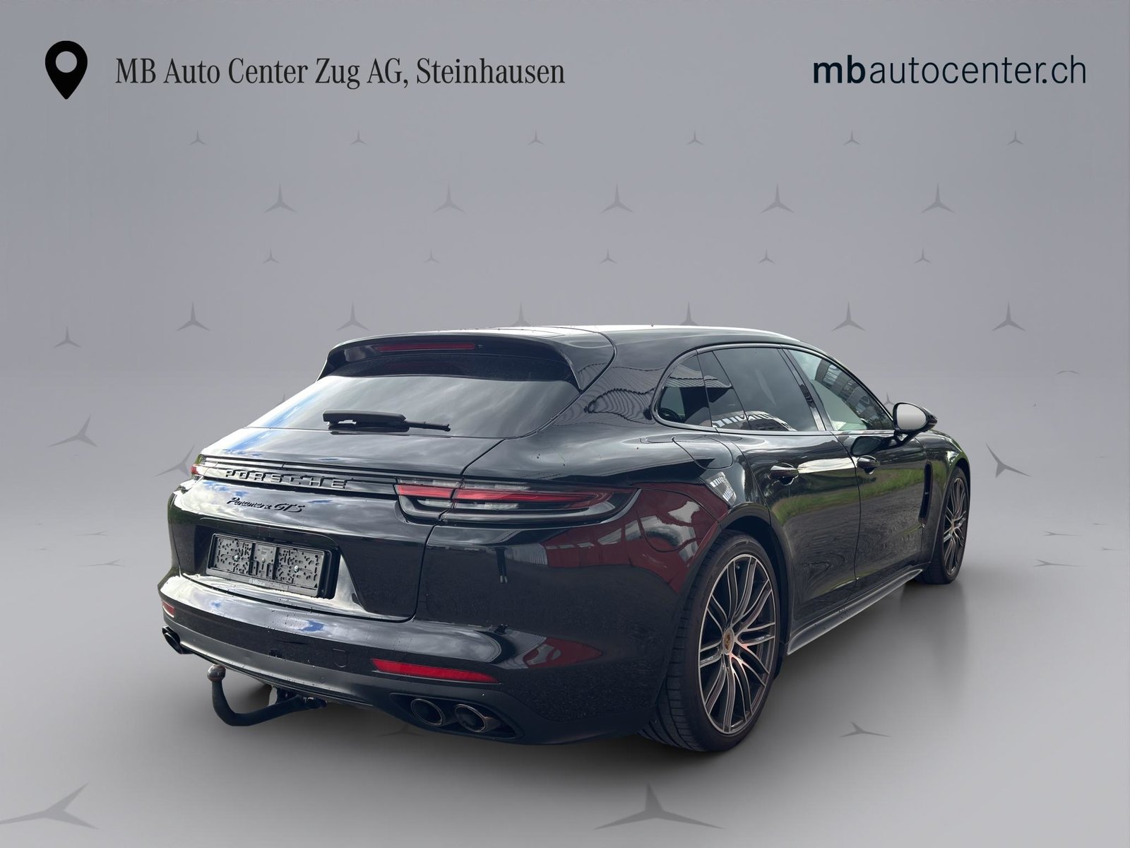 PORSCHE Panamera Sport Turismo 4.0 V8 GTS, Benzin, Occasion / Gebraucht, Automatik - 5