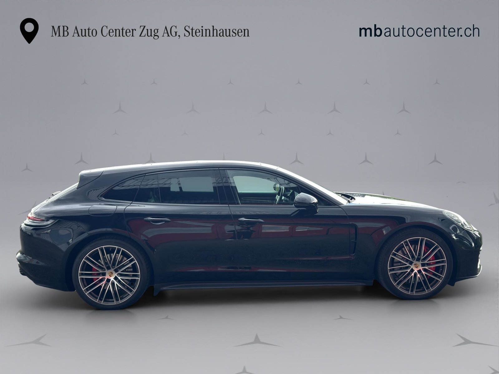 PORSCHE Panamera Sport Turismo 4.0 V8 GTS, Benzin, Occasion / Gebraucht, Automatik - 6