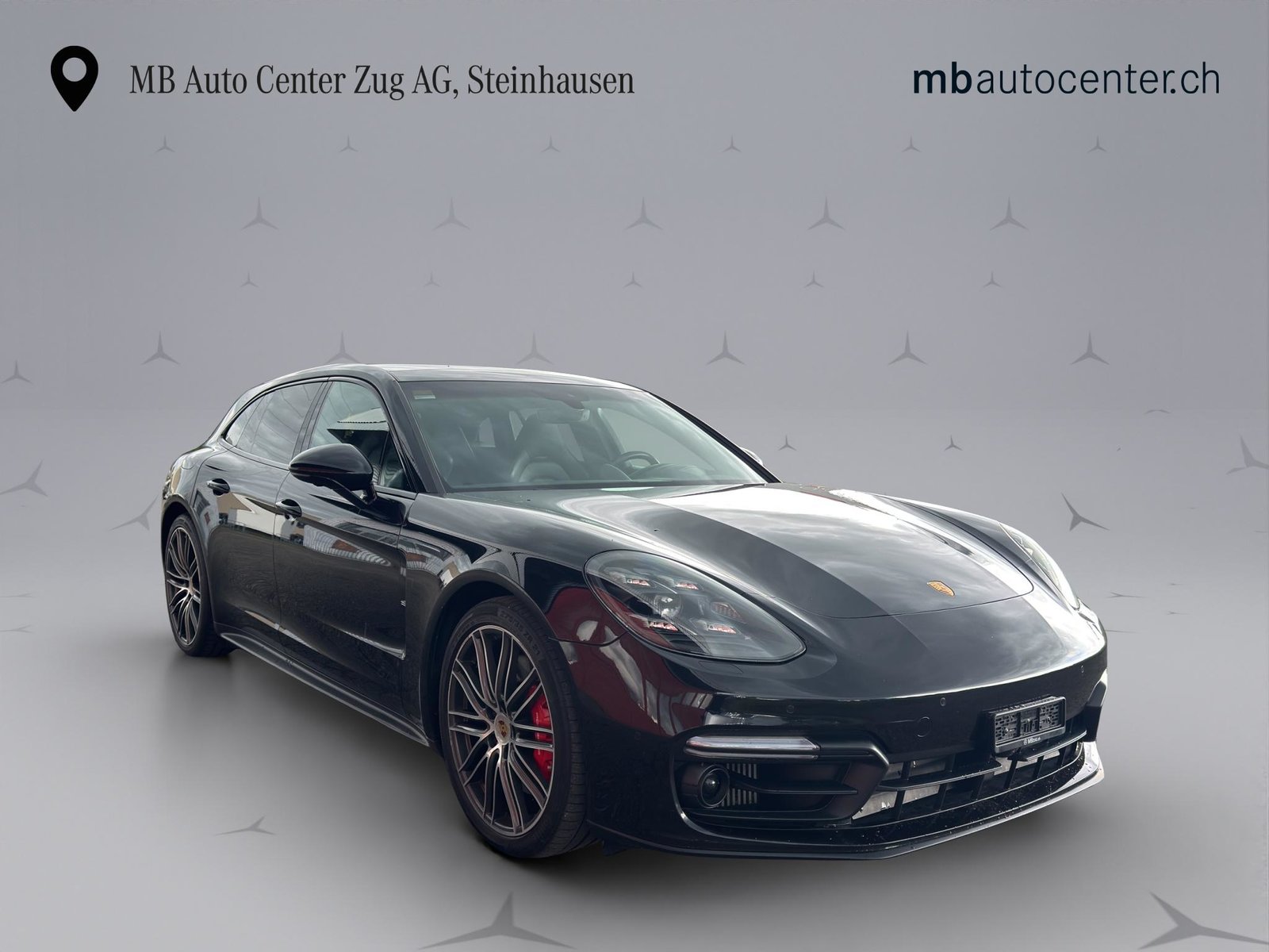PORSCHE Panamera Sport Turismo 4.0 V8 GTS, Benzin, Occasion / Gebraucht, Automatik - 7