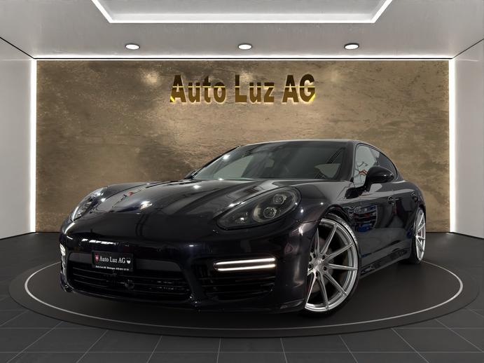 PORSCHE Panamera GTS 4.8 PDK, Petrol, Second hand / Used, Automatic