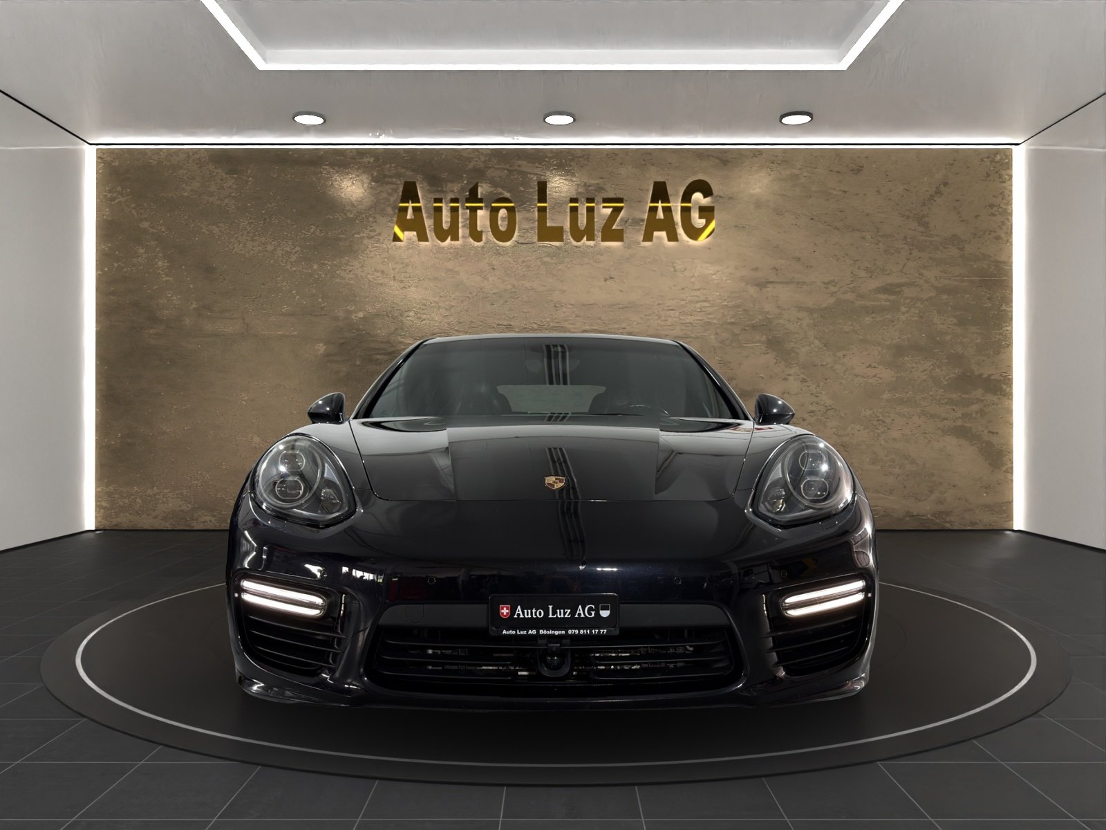 PORSCHE Panamera GTS 4.8 PDK, Benzin, Occasion / Gebraucht, Automatik - 2