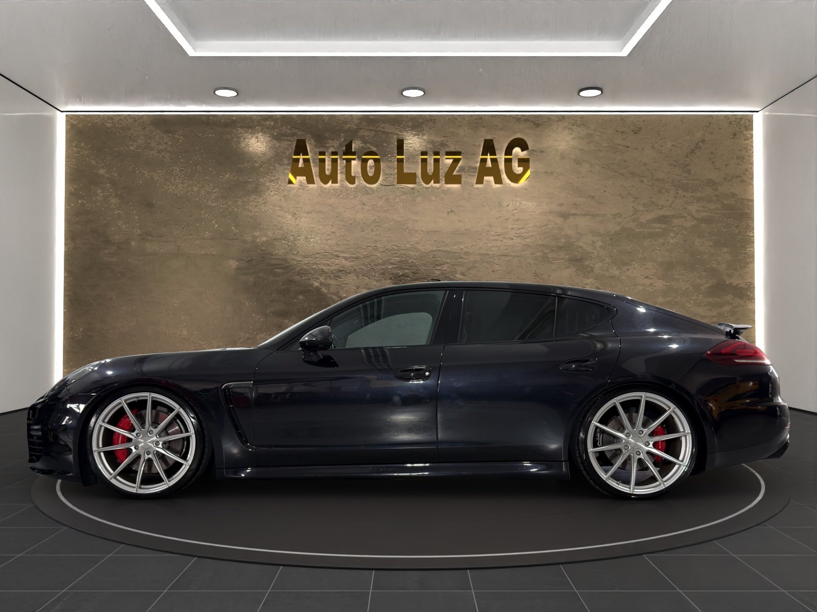 PORSCHE Panamera GTS 4.8 PDK, Benzin, Occasion / Gebraucht, Automatik - 5