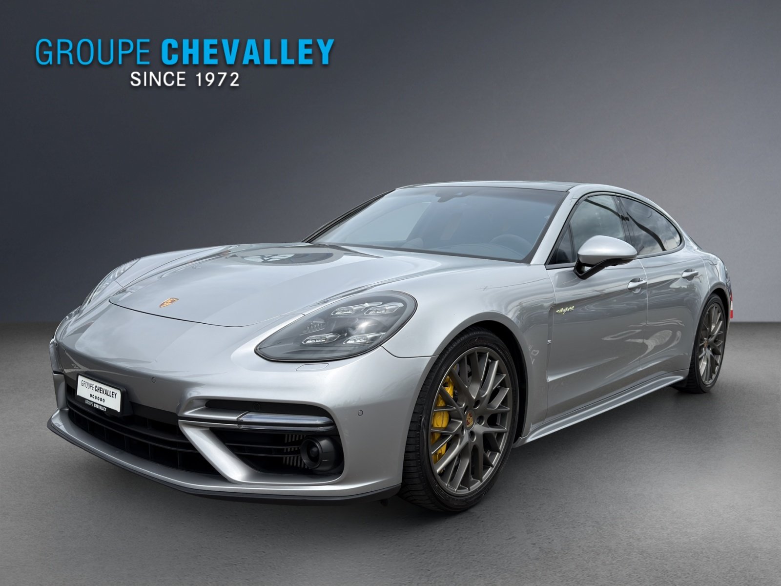 PORSCHE Panamera Turbo Executive PDK