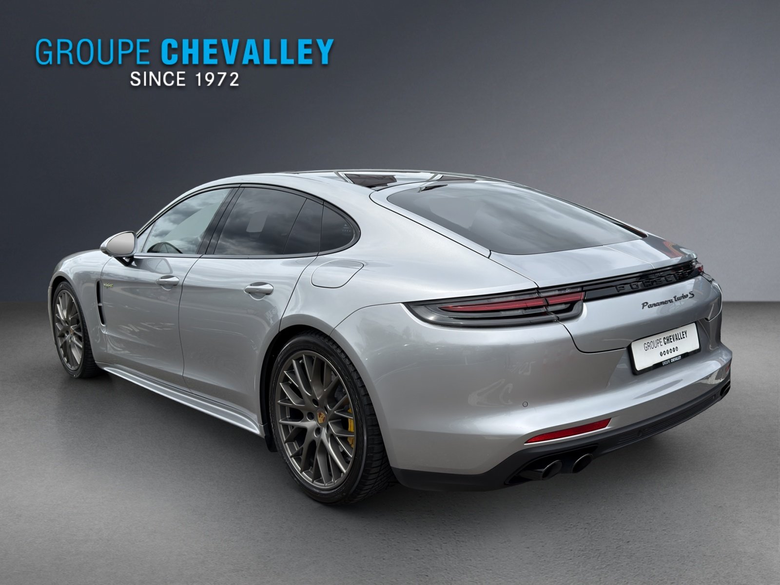 PORSCHE Panamera Turbo Executive PDK, Benzina, Occasioni / Usate, Automatico - 4