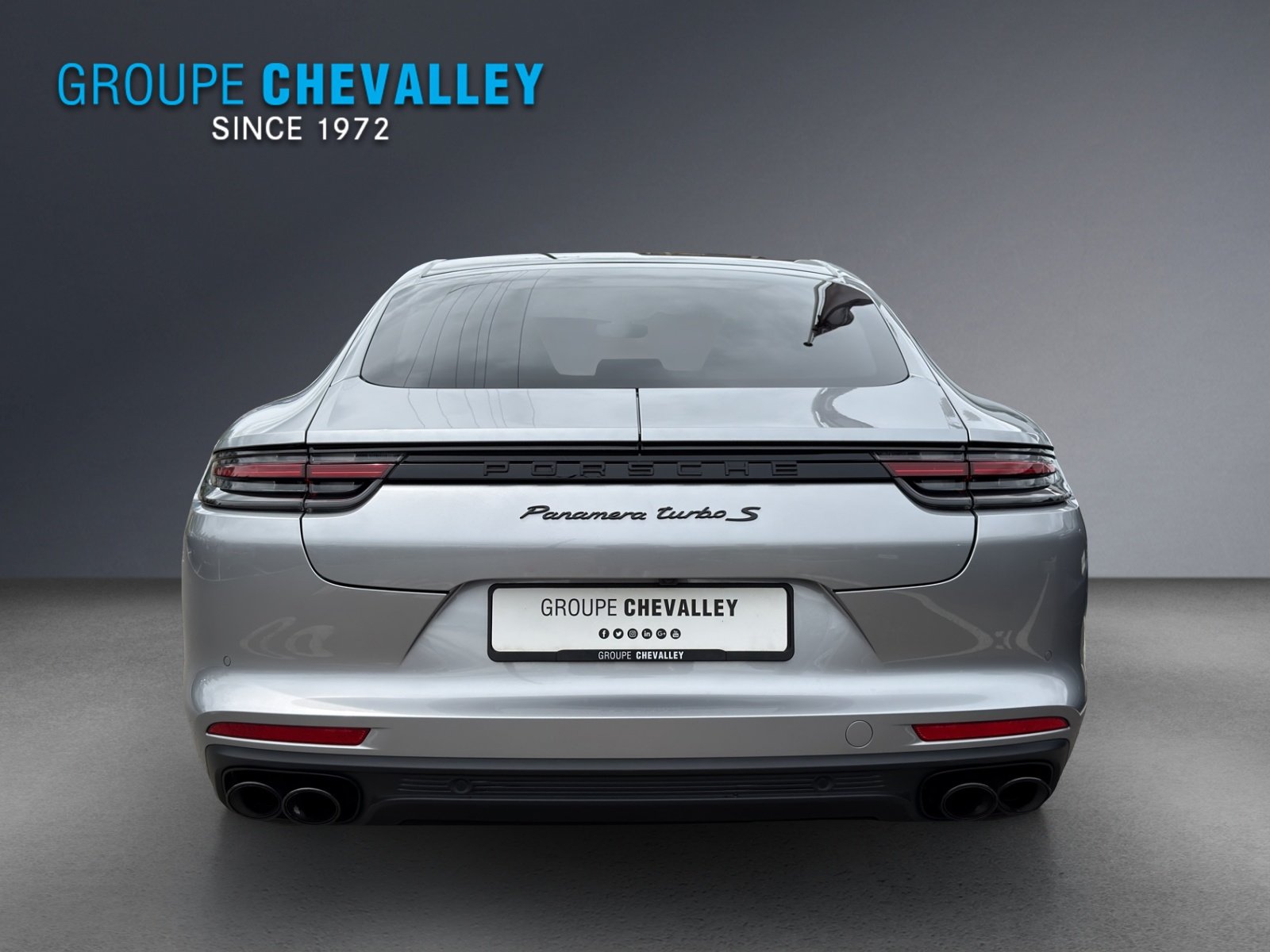 PORSCHE Panamera Turbo Executive PDK, Benzina, Occasioni / Usate, Automatico - 5