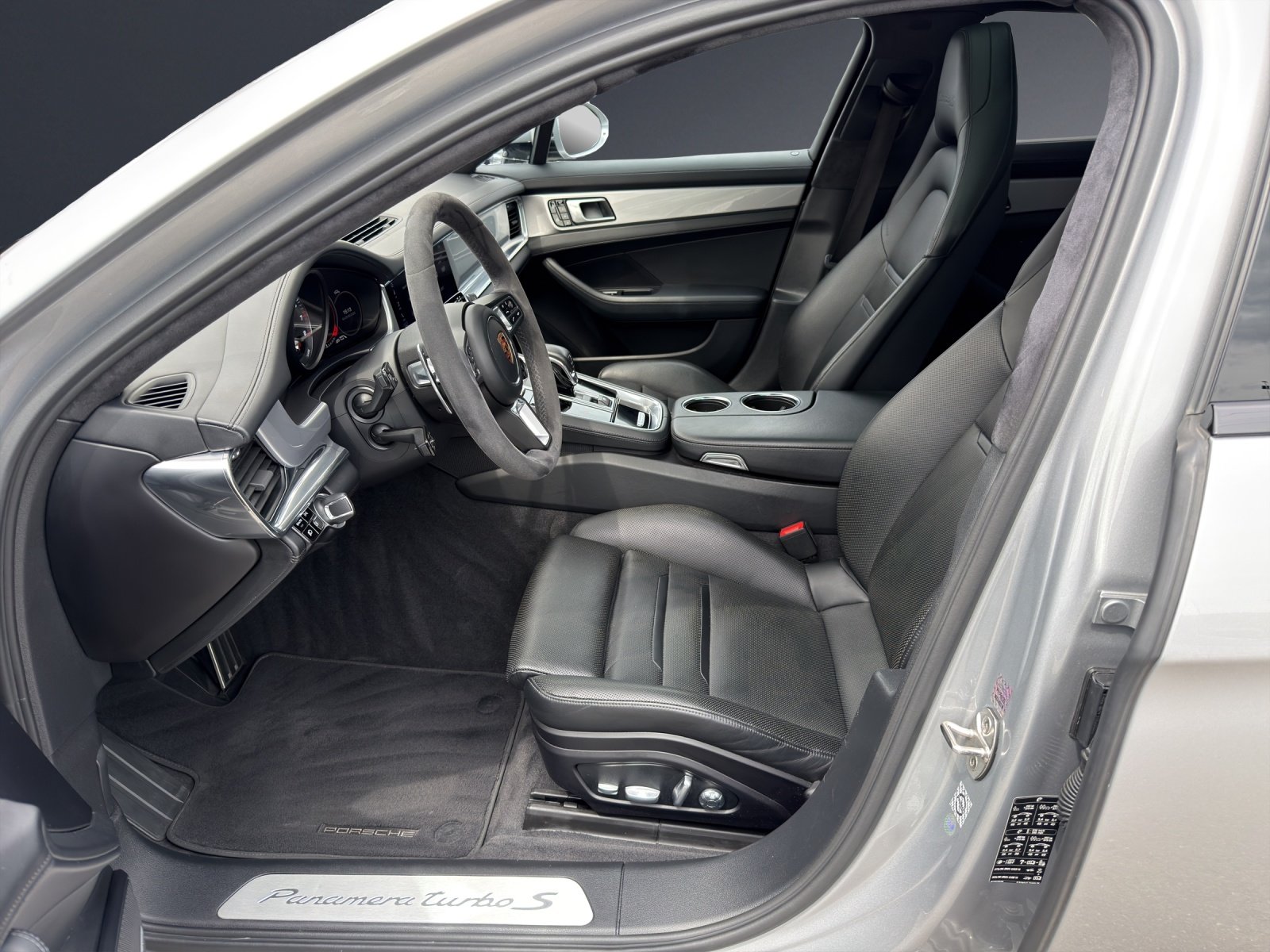 PORSCHE Panamera Turbo Executive PDK, Benzina, Occasioni / Usate, Automatico - 6