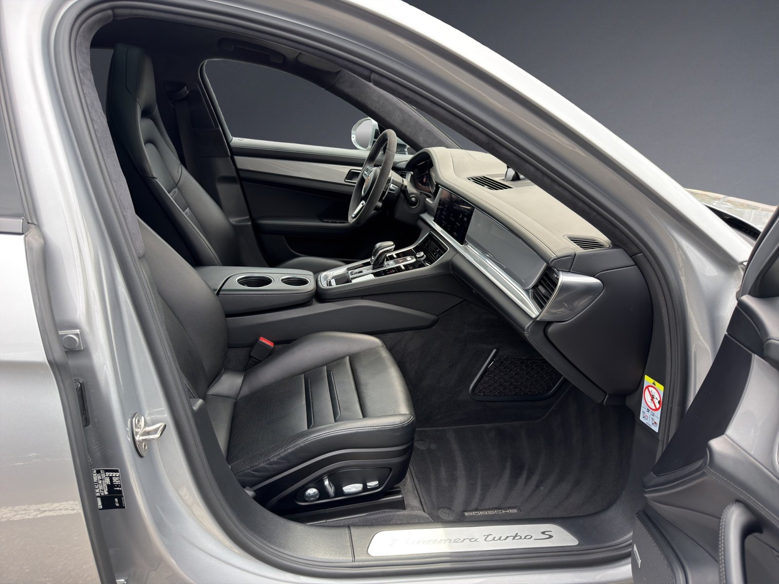 PORSCHE Panamera Turbo Executive PDK, Benzina, Occasioni / Usate, Automatico - 7