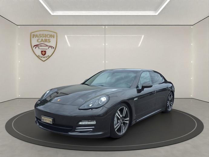 PORSCHE Panamera 4S 4.8 PDK, Essence, Occasion / Utilisé, Automatique