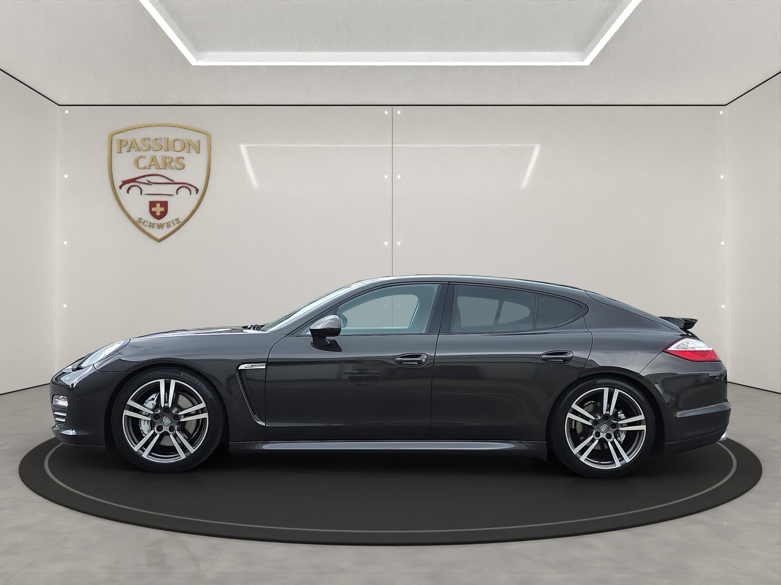 PORSCHE Panamera 4S 4.8 PDK, Essence, Occasion / Utilisé, Automatique - 2