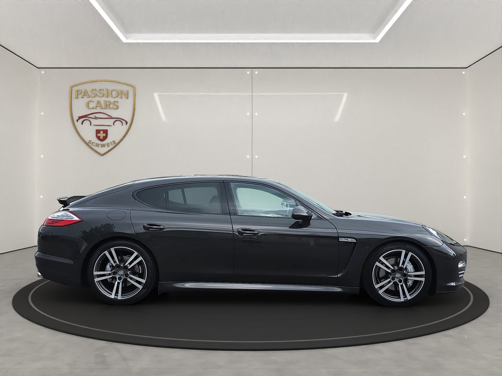 PORSCHE Panamera 4S 4.8 PDK, Essence, Occasion / Utilisé, Automatique - 6