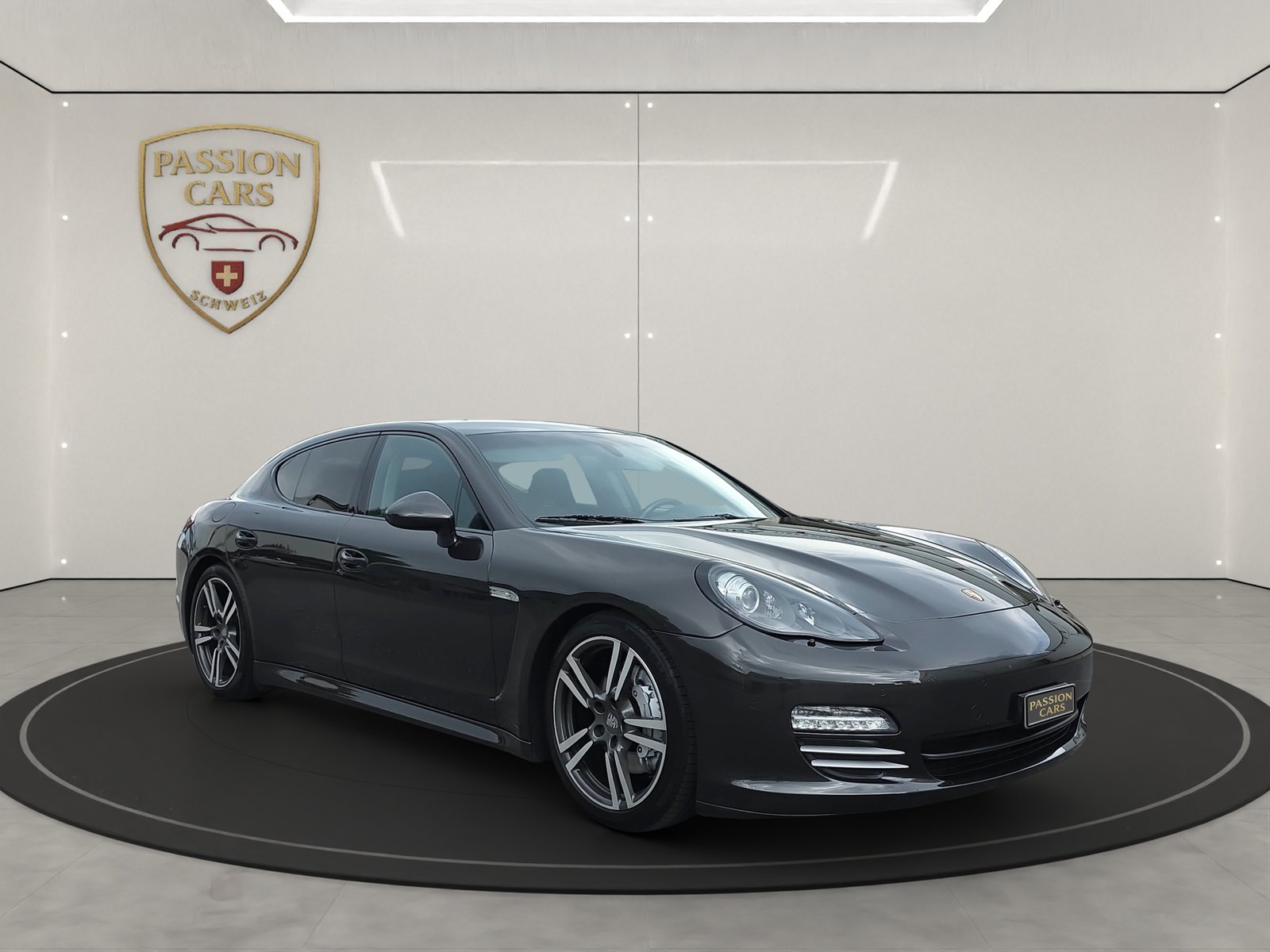 PORSCHE Panamera 4S 4.8 PDK, Essence, Occasion / Utilisé, Automatique - 7