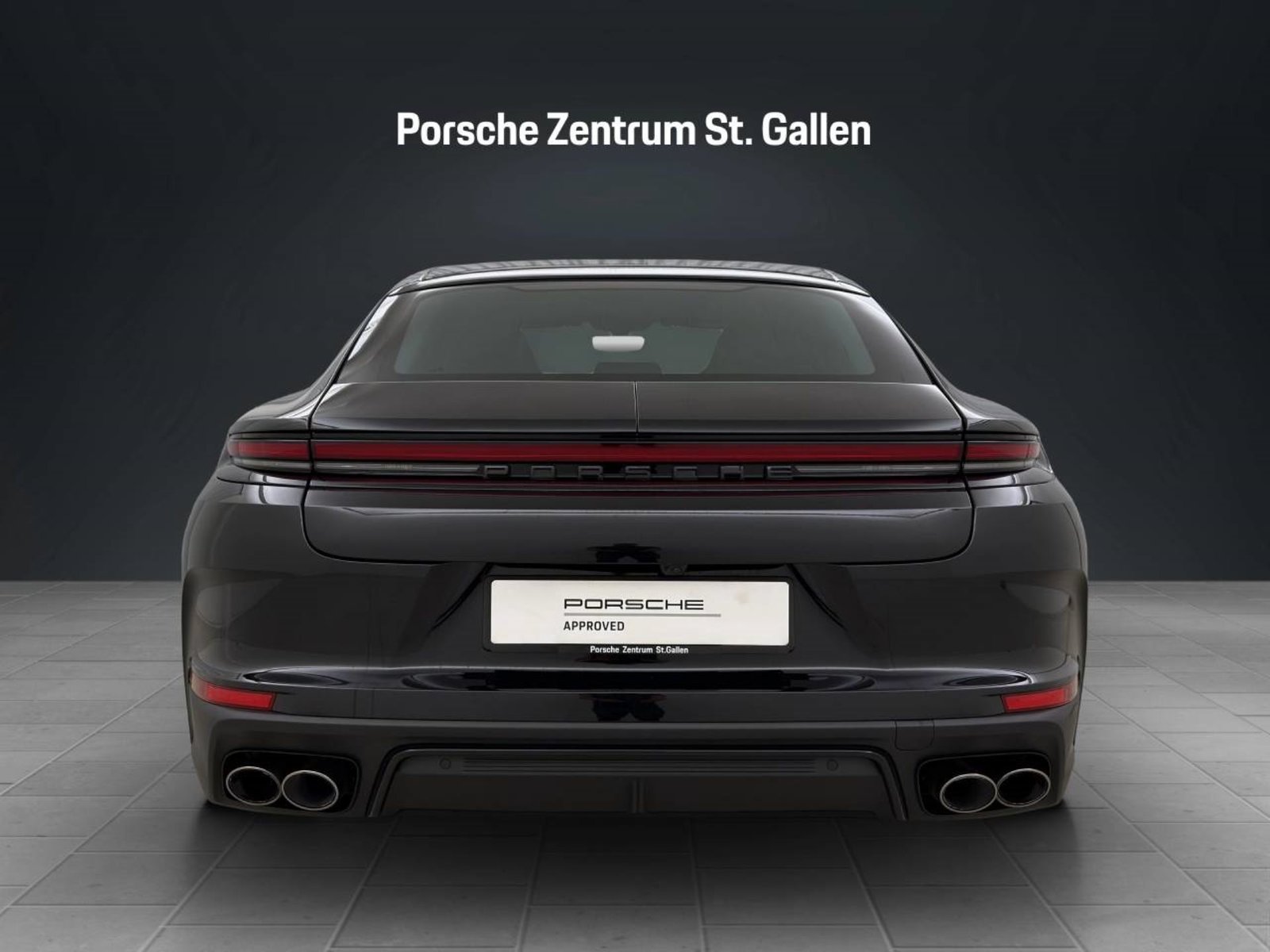 PORSCHE Panamera Turbo E-Hybrid, Plug-in-Hybrid Benzina/Elettrica, Occasioni / Usate, Automatico - 6