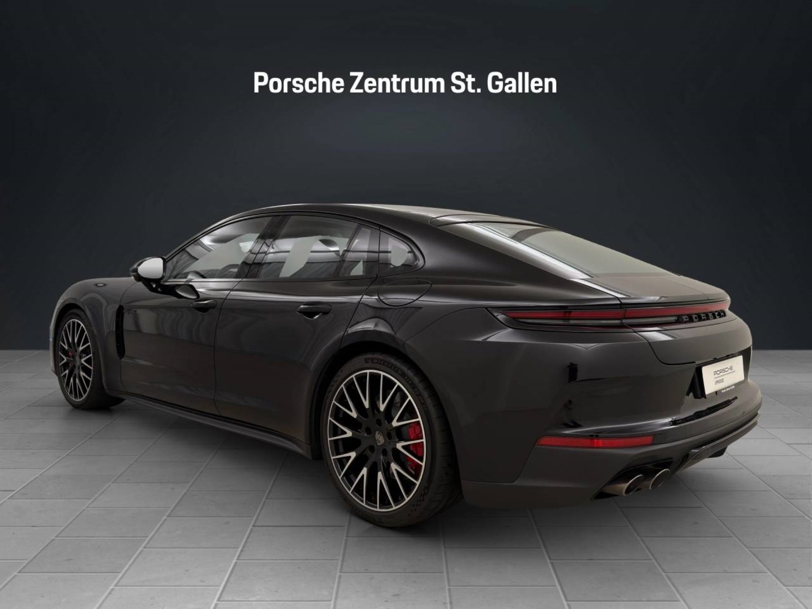 PORSCHE Panamera Turbo E-Hybrid, Plug-in-Hybrid Benzina/Elettrica, Occasioni / Usate, Automatico - 7