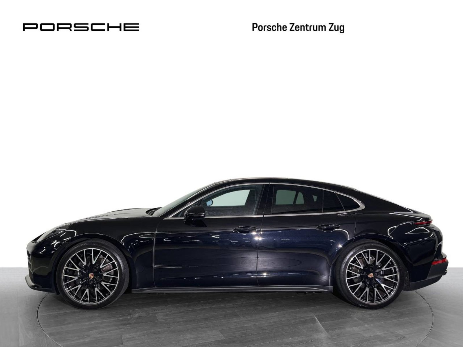 PORSCHE Panamera 4, Petrol, Second hand / Used, Automatic - 2
