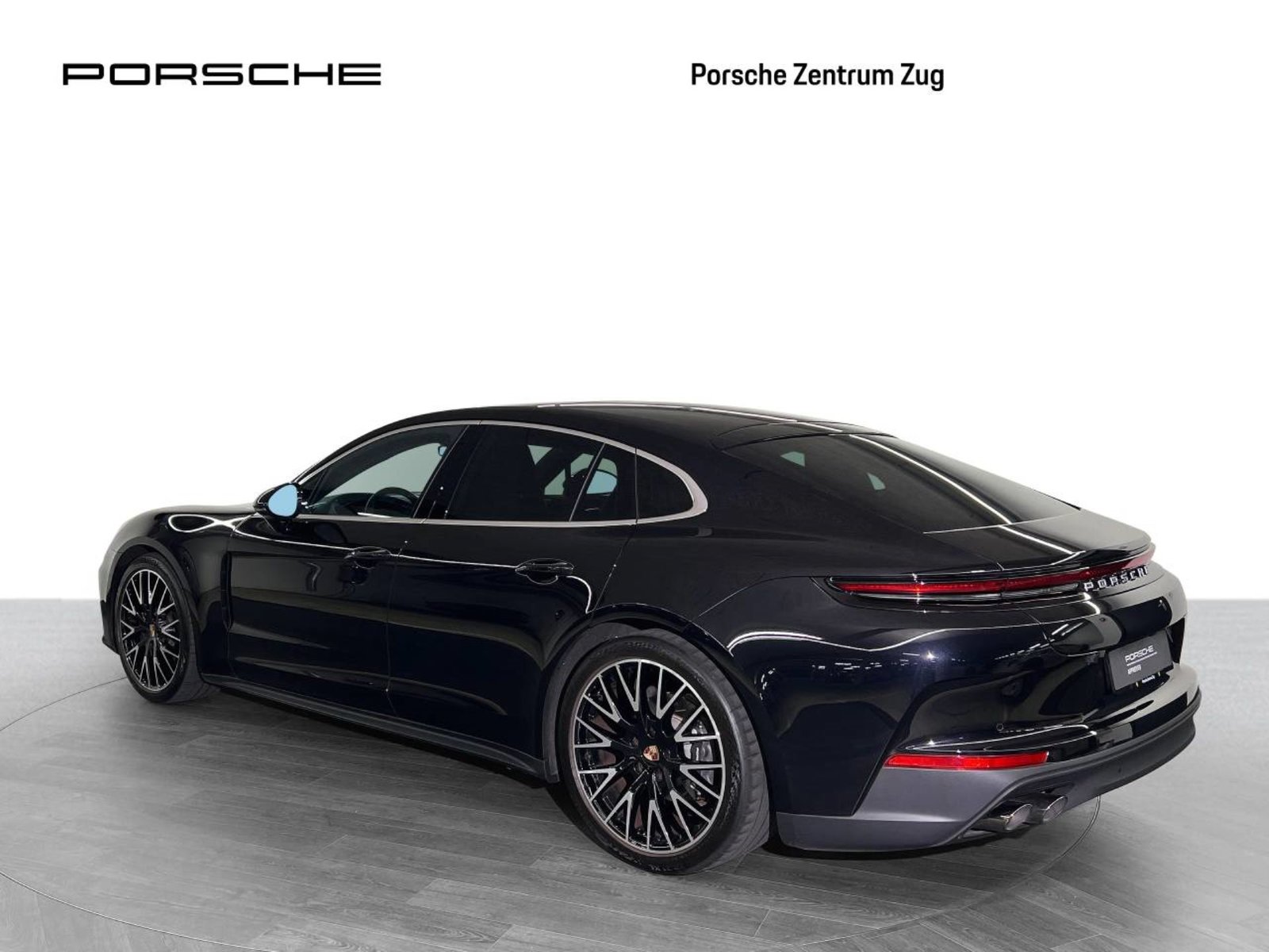 PORSCHE Panamera 4, Petrol, Second hand / Used, Automatic - 3