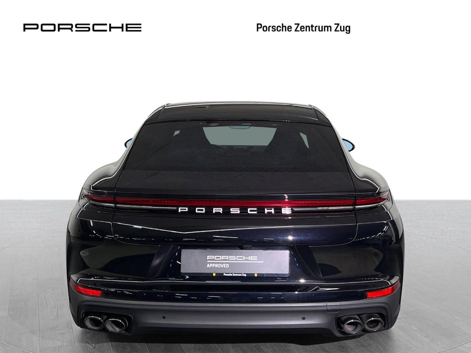 PORSCHE Panamera 4, Petrol, Second hand / Used, Automatic - 7