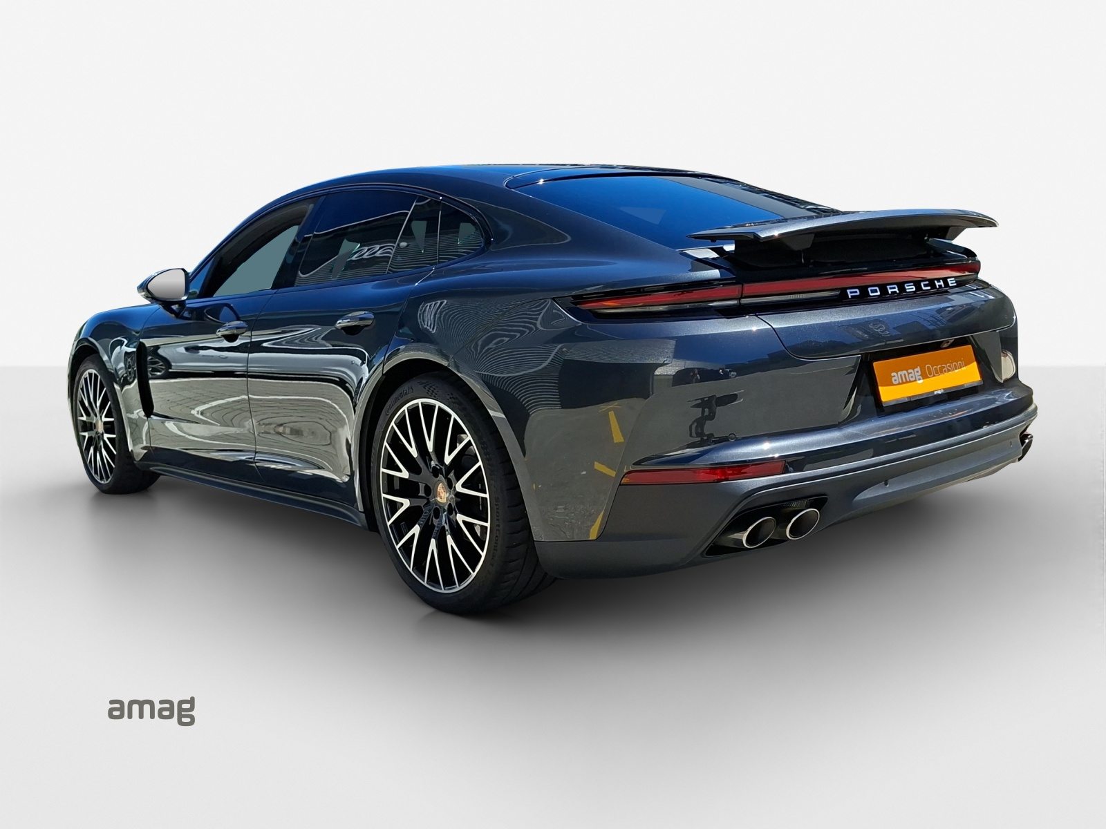 PORSCHE Panamera 4 PDK, Petrol, Second hand / Used, Automatic - 3