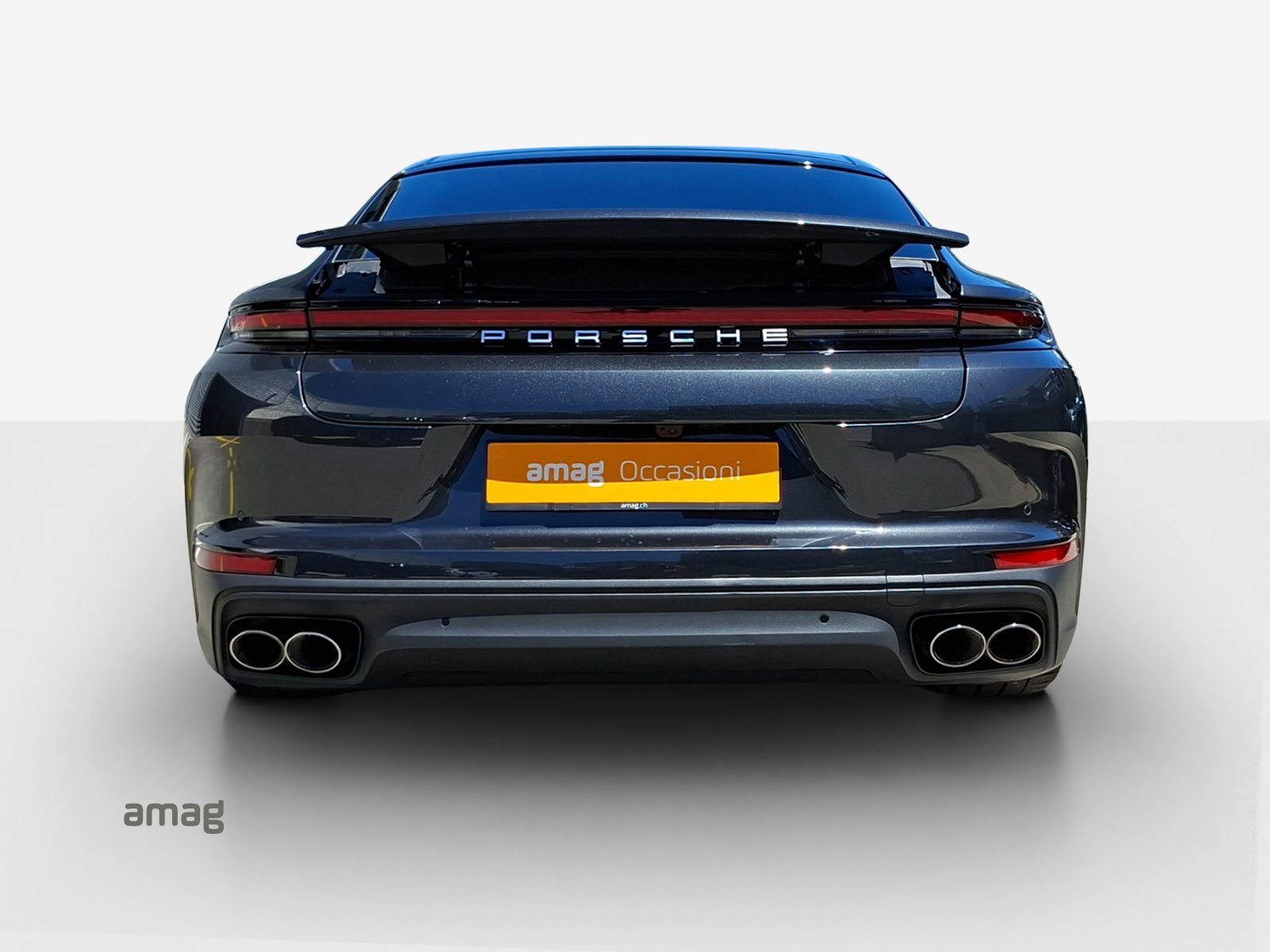 PORSCHE Panamera 4 PDK, Petrol, Second hand / Used, Automatic - 4