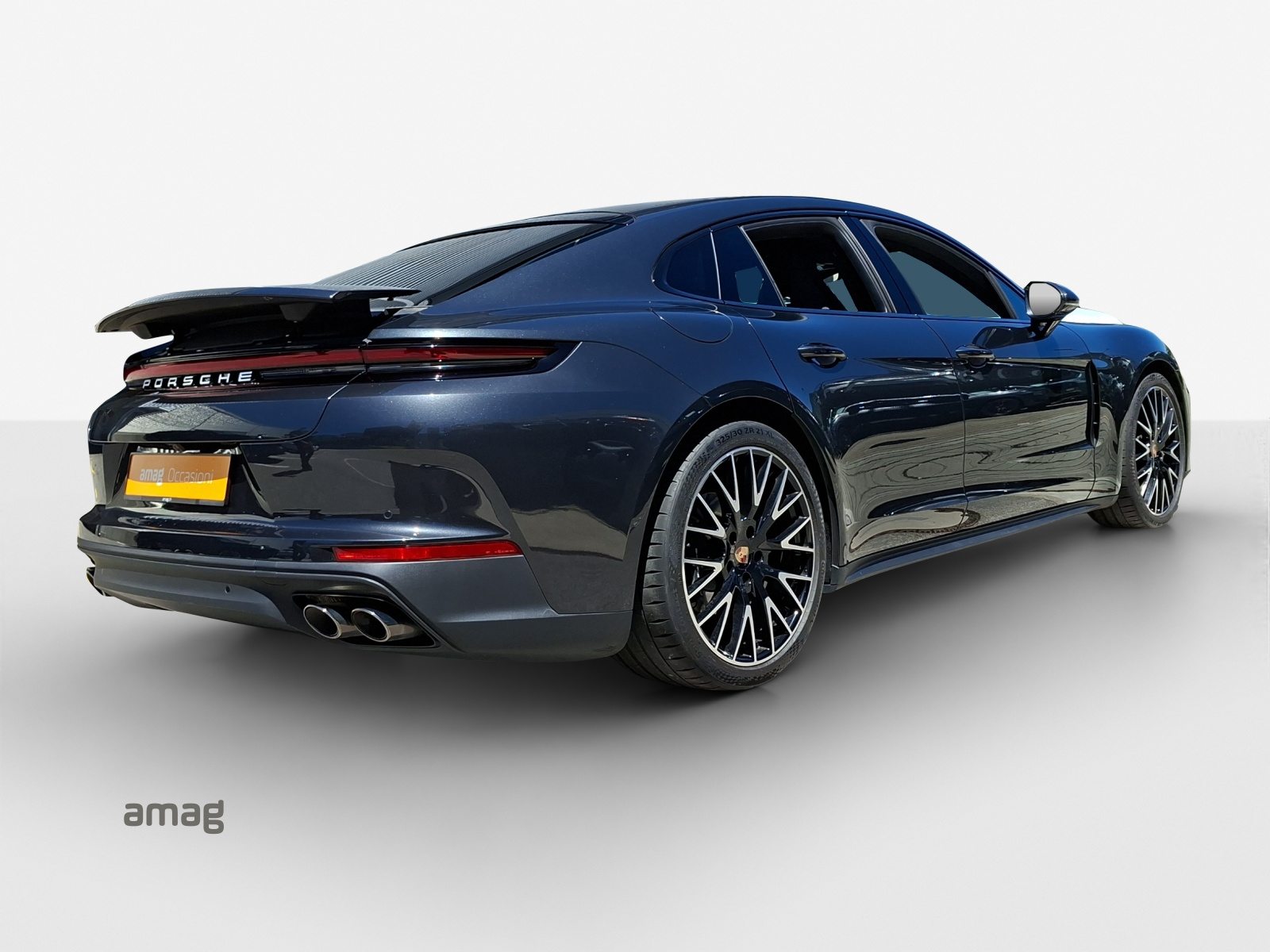 PORSCHE Panamera 4 PDK, Petrol, Second hand / Used, Automatic - 5