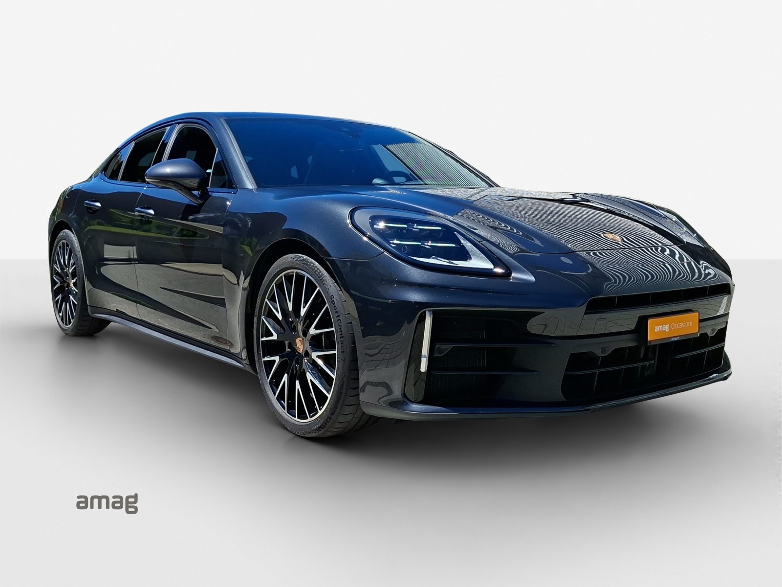 PORSCHE Panamera 4 PDK, Petrol, Second hand / Used, Automatic - 6
