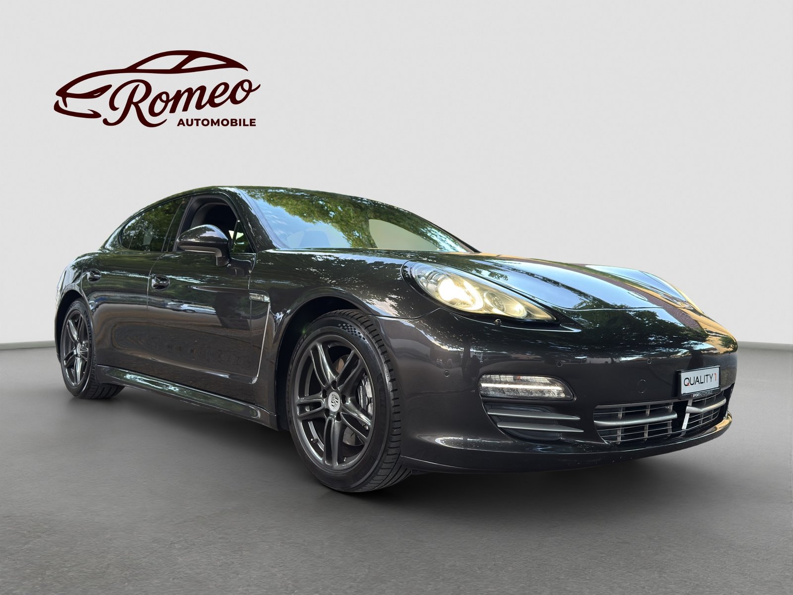 PORSCHE Panamera 4 3.6 PDK, Petrol, Second hand / Used, Automatic - 2
