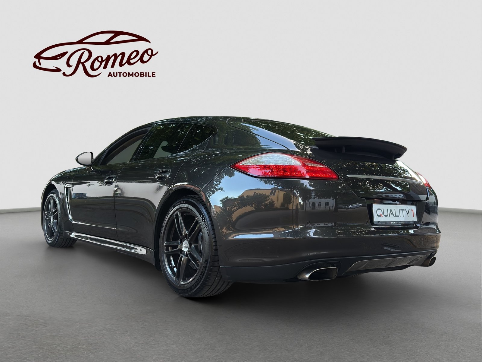PORSCHE Panamera 4 3.6 PDK, Petrol, Second hand / Used, Automatic - 3