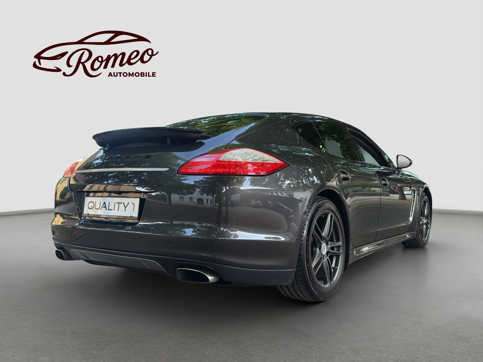 PORSCHE Panamera 4 3.6 PDK, Petrol, Second hand / Used, Automatic - 4