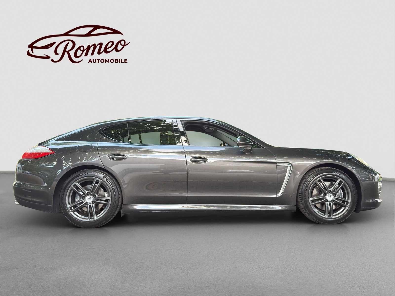 PORSCHE Panamera 4 3.6 PDK, Petrol, Second hand / Used, Automatic - 5