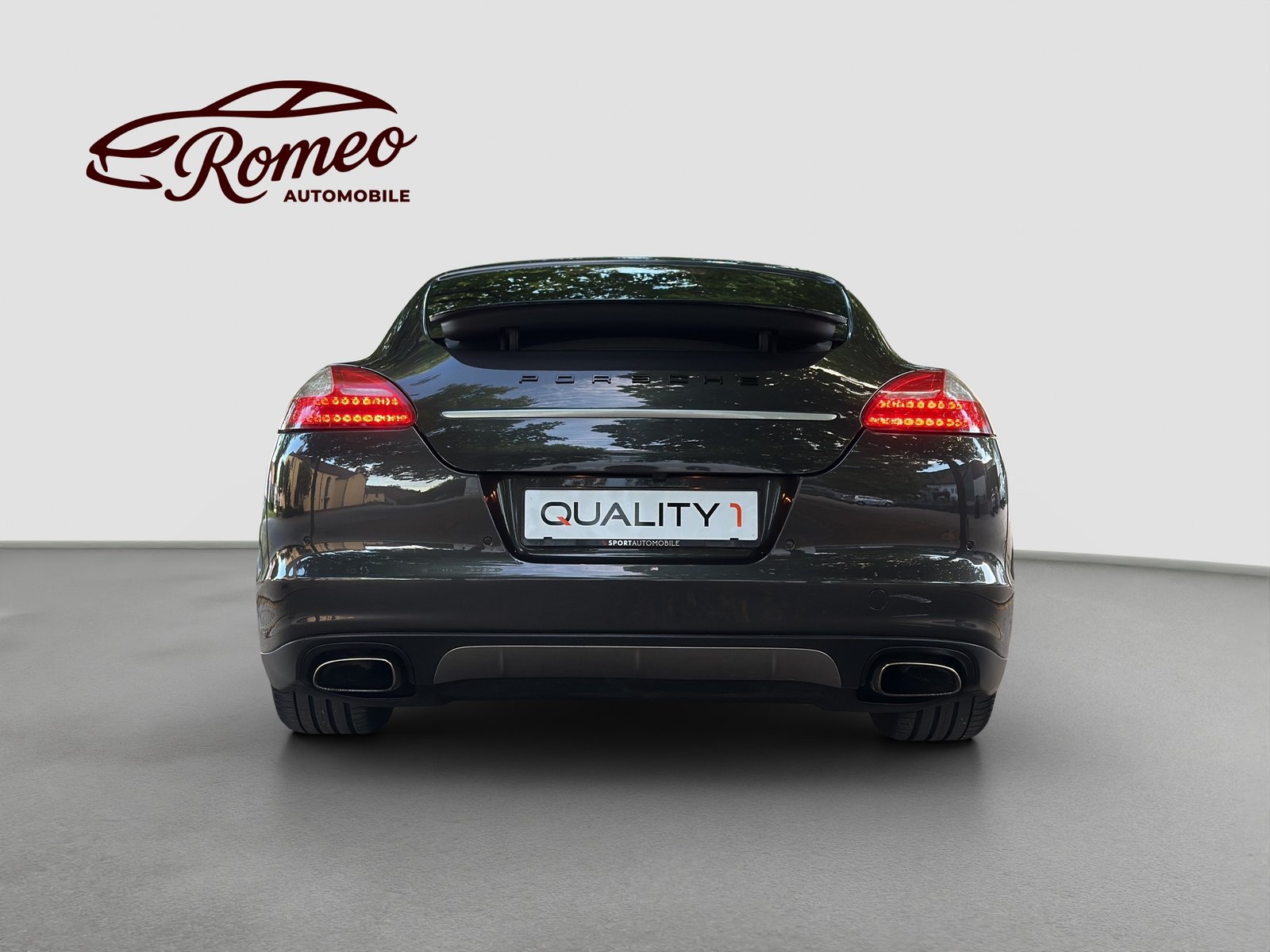 PORSCHE Panamera 4 3.6 PDK, Petrol, Second hand / Used, Automatic - 7