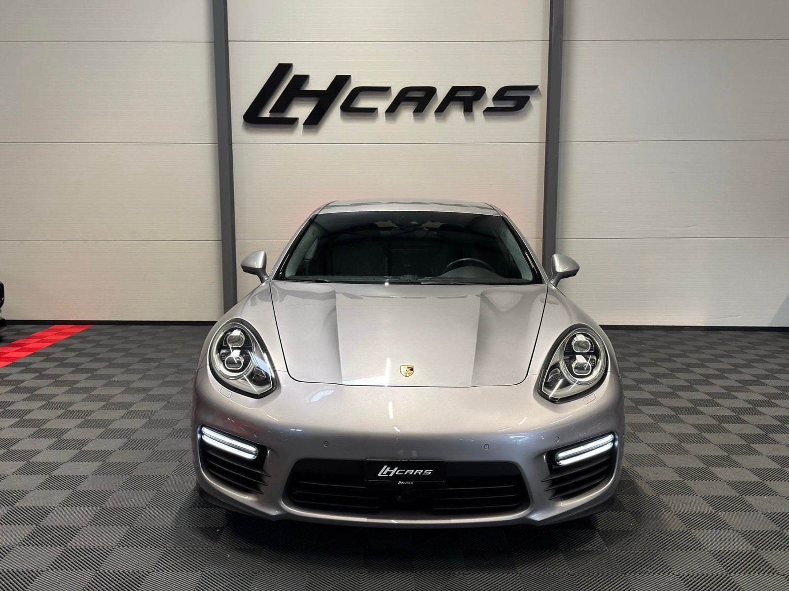 PORSCHE Panamera 4.8 V8 GTS PDK, Petrol, Second hand / Used, Automatic - 7
