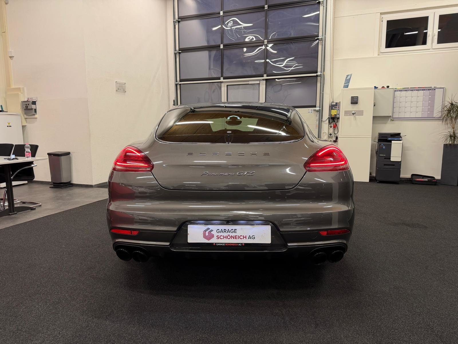 PORSCHE Panamera 4.8 V8 GTS PDK, Petrol, Second hand / Used, Automatic - 6