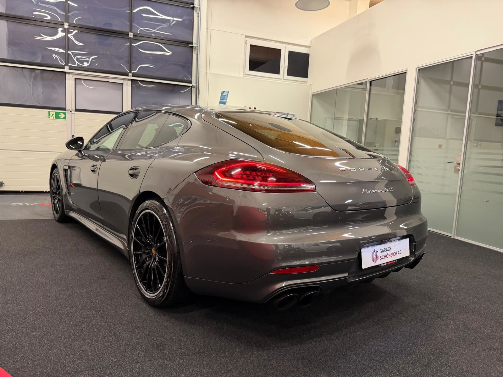 PORSCHE Panamera 4.8 V8 GTS PDK, Petrol, Second hand / Used, Automatic - 7