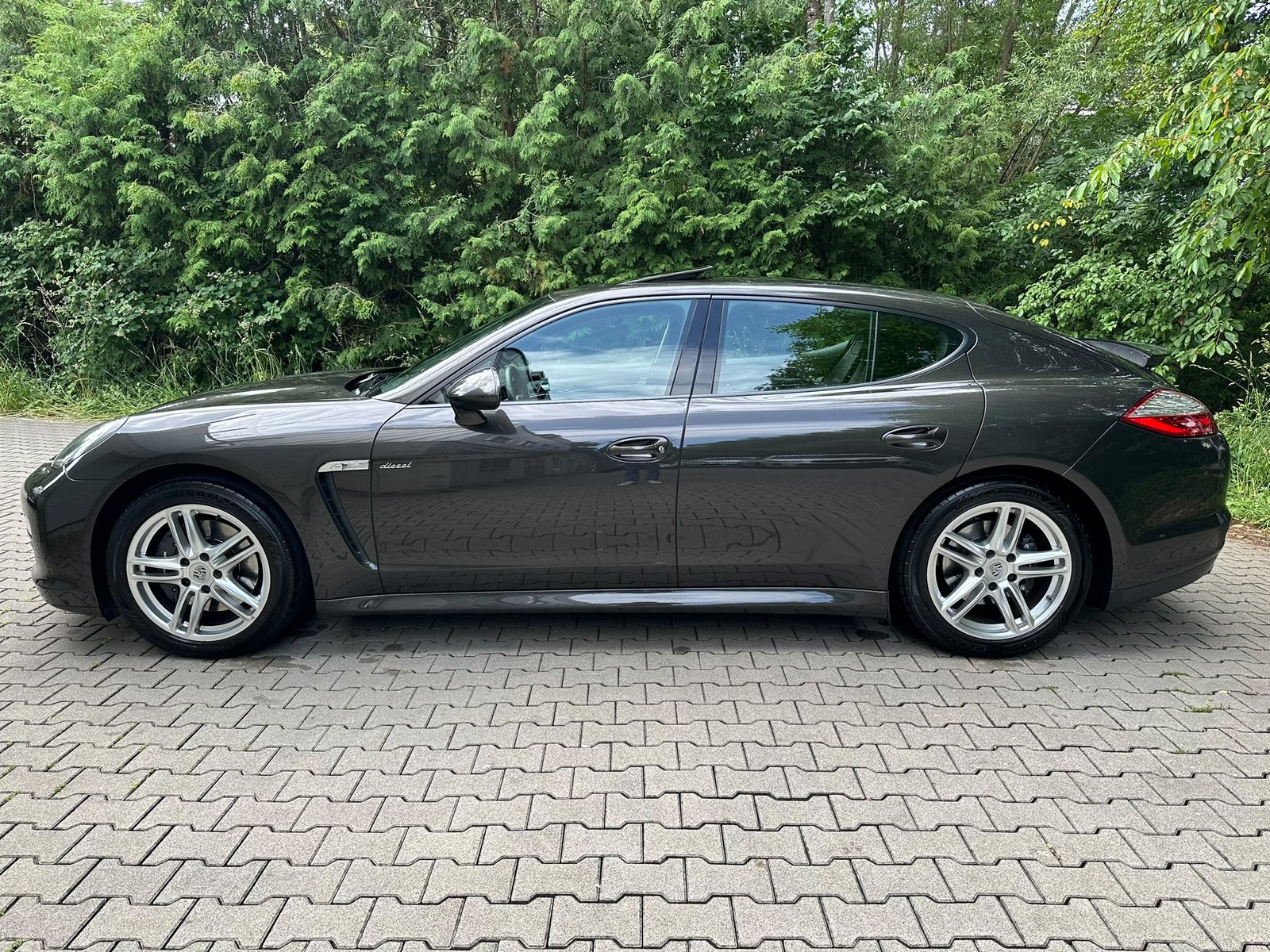 PORSCHE Panamera 3.0 Diesel Tiptronic, Diesel, Second hand / Used, Automatic - 2
