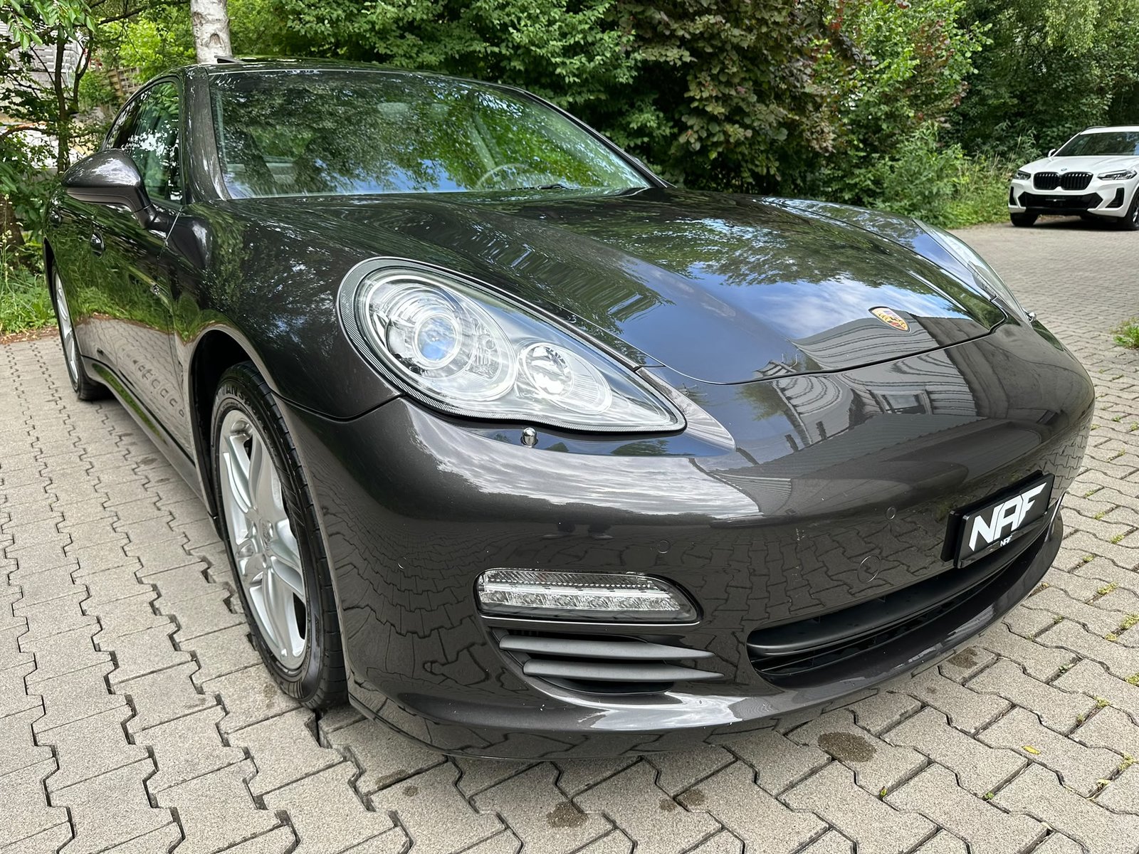 PORSCHE Panamera 3.0 Diesel Tiptronic, Diesel, Second hand / Used, Automatic - 7