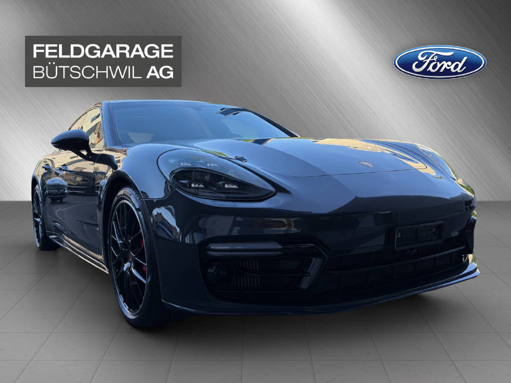 PORSCHE Panamera 4.0 V8 GTS **CH Fahrzeug**, Benzina, Occasioni / Usate, Automatico - 3