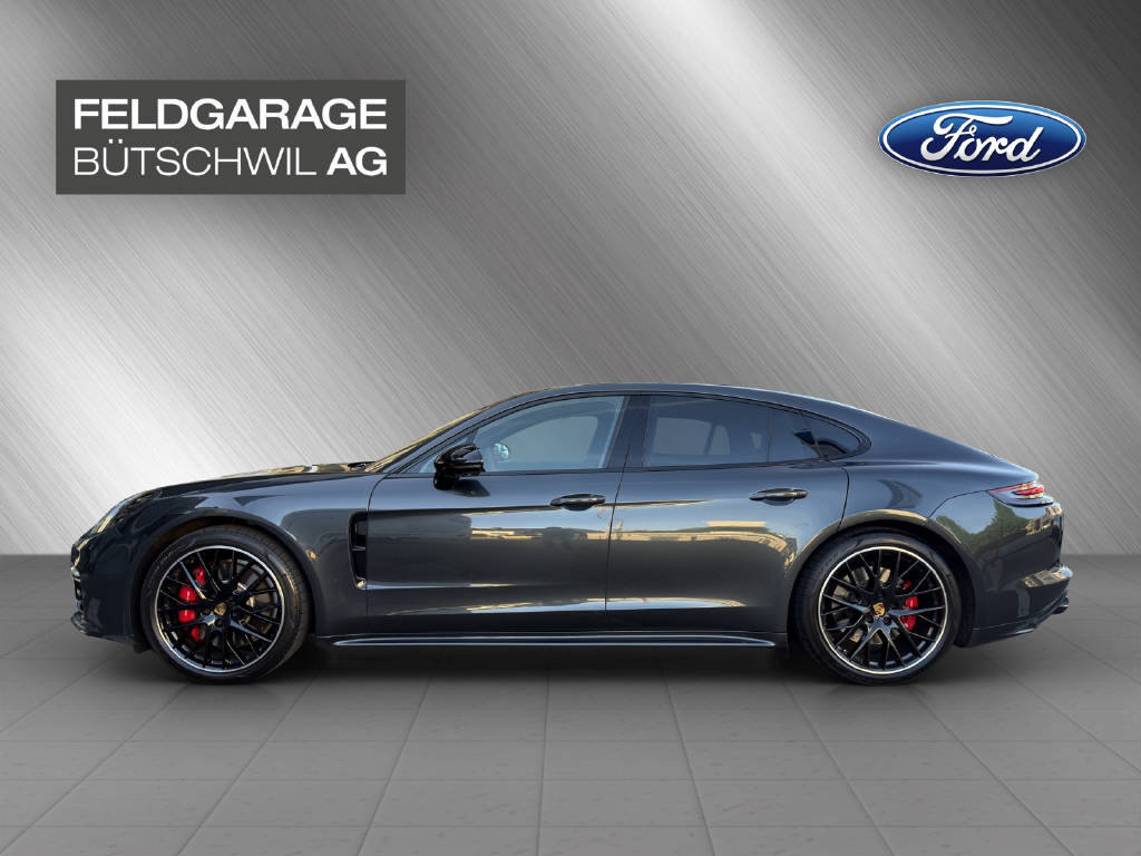 PORSCHE Panamera 4.0 V8 GTS **CH Fahrzeug**, Benzina, Occasioni / Usate, Automatico - 4