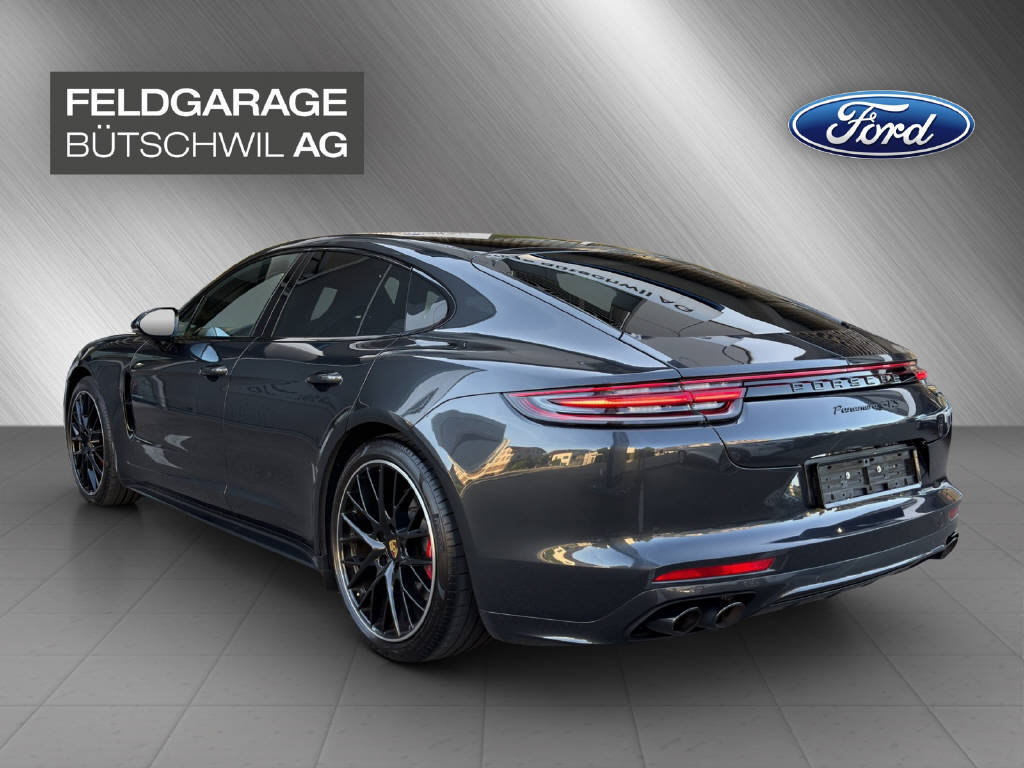 PORSCHE Panamera 4.0 V8 GTS **CH Fahrzeug**, Benzina, Occasioni / Usate, Automatico - 6